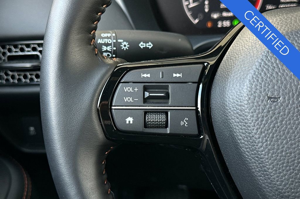 Certified 2026 Honda HR-V Sport image 26