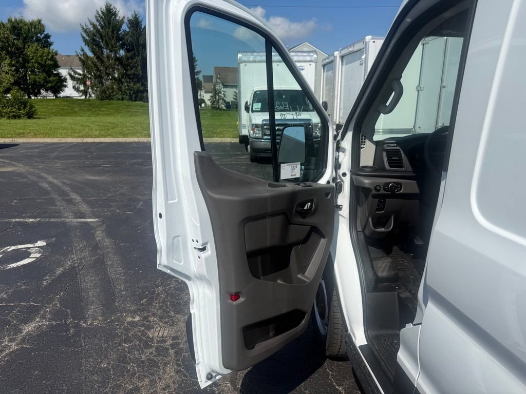 New 2026 Ford Transit 350 148 High Roof Extended w/ Load Area Protection Package RWD image 11