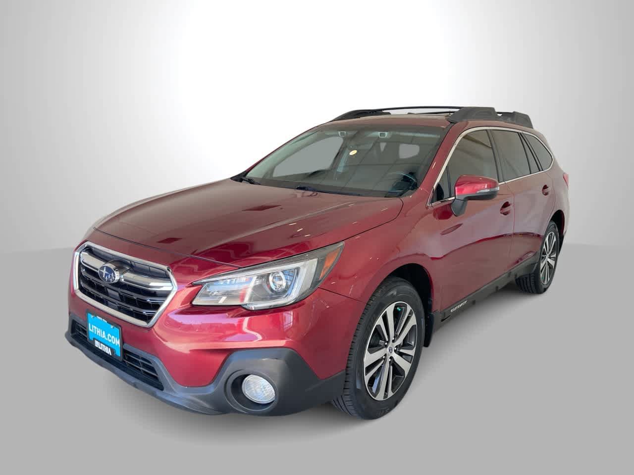 Used 2018 Subaru Outback 3.6R Limited