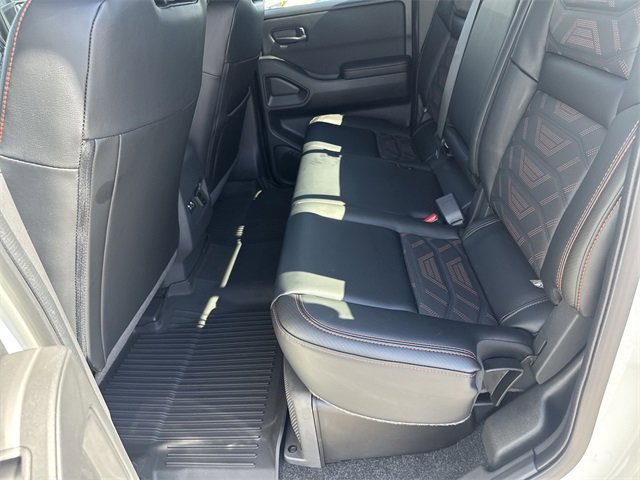 New 2026 Nissan Frontier PRO-4X image 14
