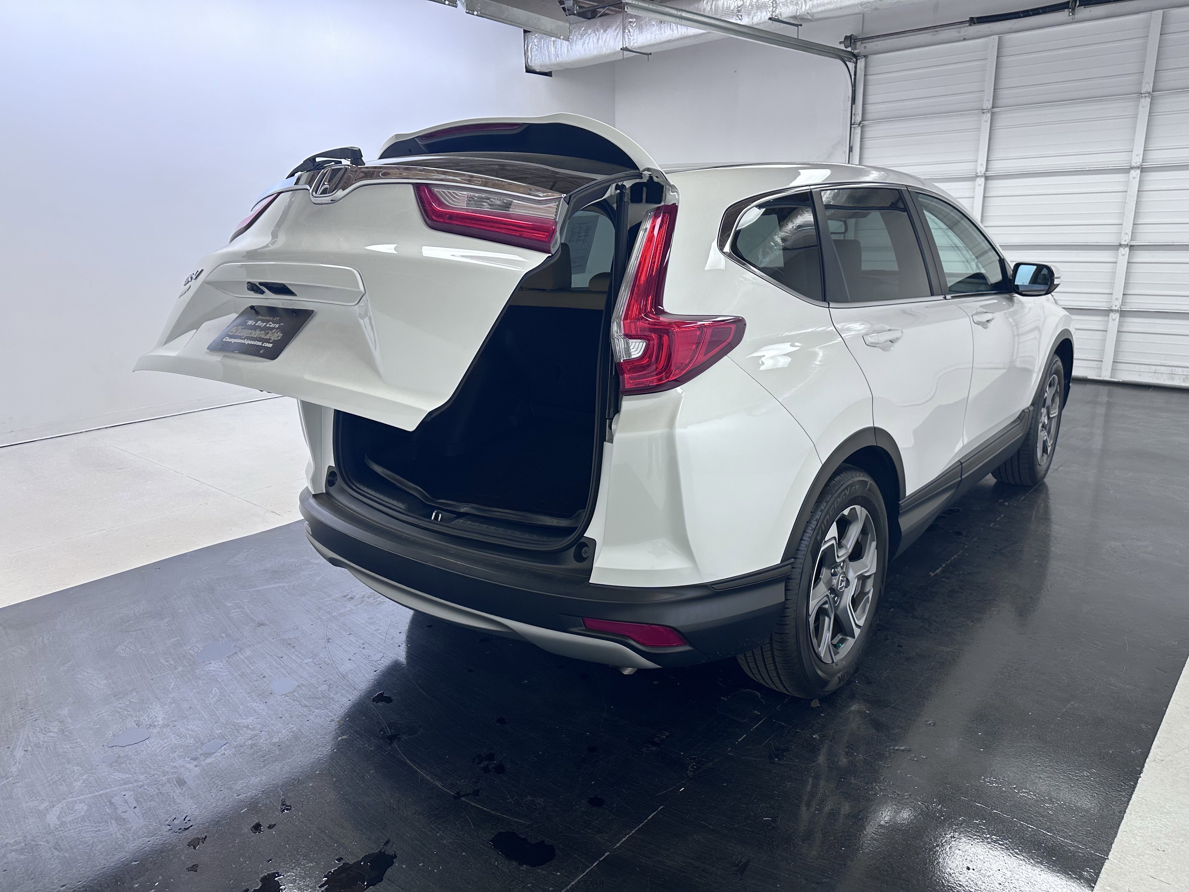 Used 2017 Honda CR-V EX-L image 26