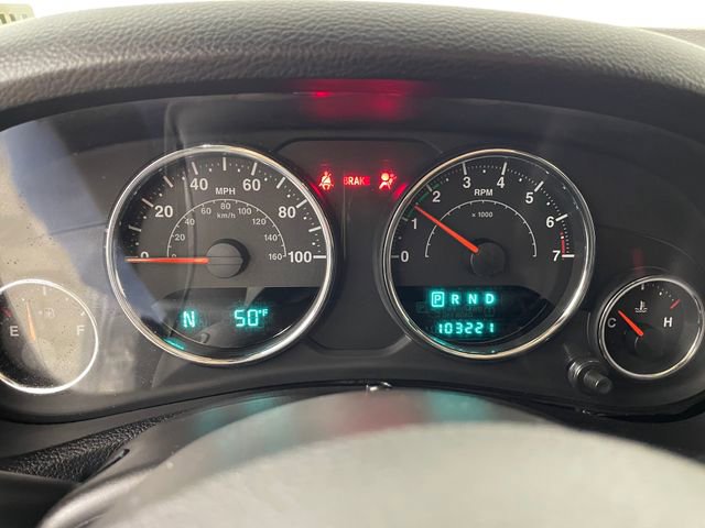 Used 2014 Jeep Wrangler Unlimited Sport w/ Mopar Black Appearance Group image 5