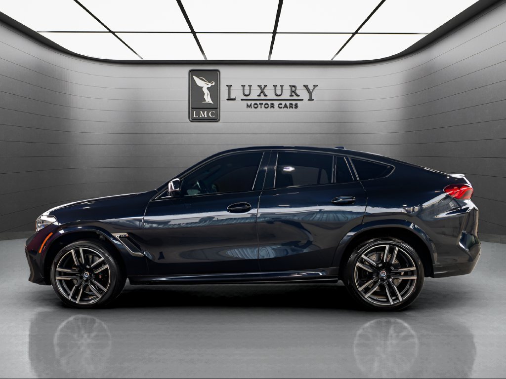 Used 2022 BMW X6 M w/ Executive Package AWD/4WD image 5
