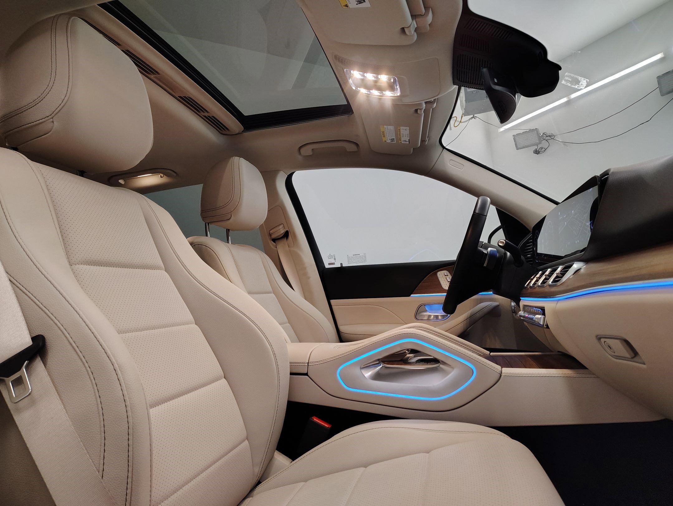 Used 2025 Mercedes-Benz GLE 350 4MATIC image 30