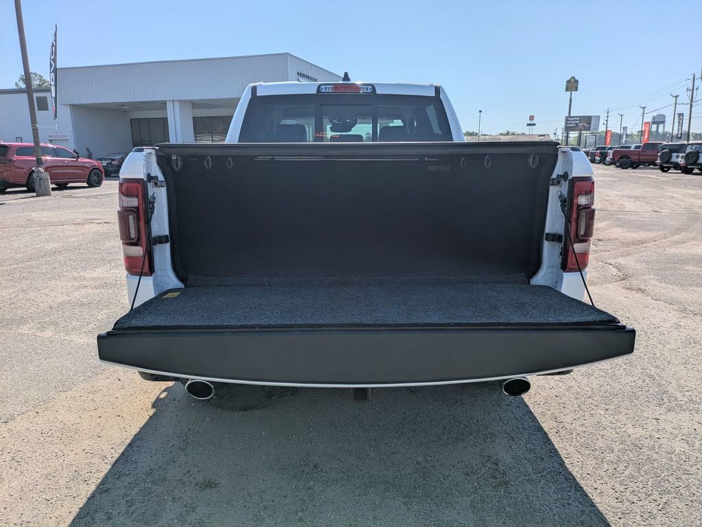 Used 2022 RAM 1500 Laramie image 30