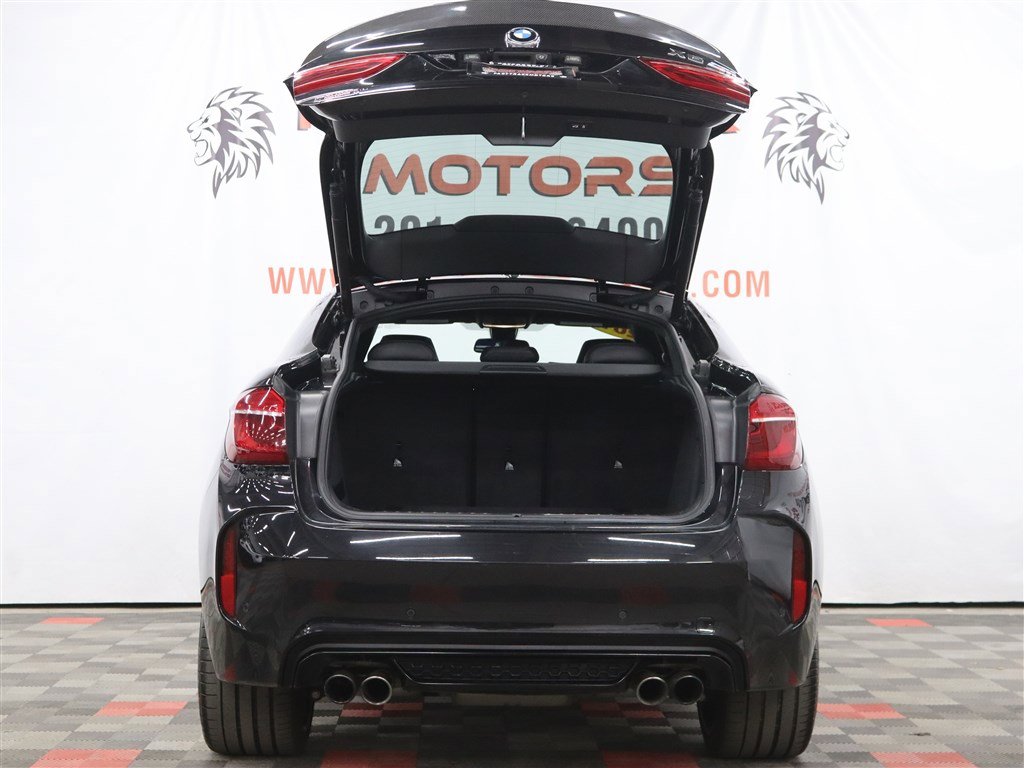 Used 2019 BMW X6 M w/ Executive Package image 6