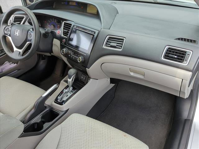 Used 2014 Honda Civic EX image 20