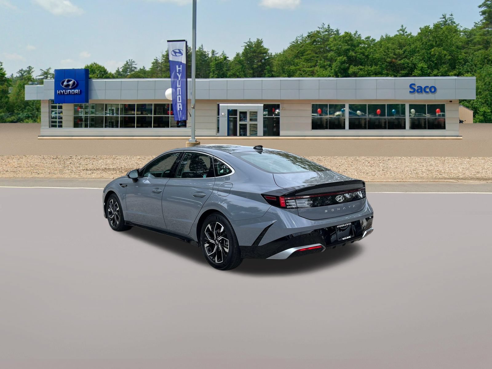 Certified 2025 Hyundai Sonata SEL AWD/4WD image 7