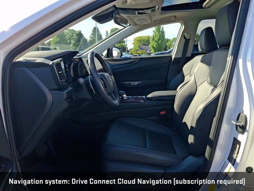 Used 2024 Lexus NX 350 AWD w/ Cold Area Package image 17