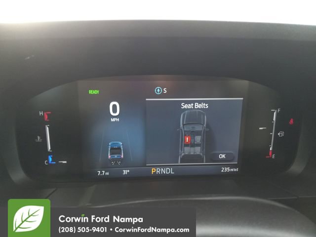 New 2026 Ford Maverick XL w/ Equipment Group 101A image 15