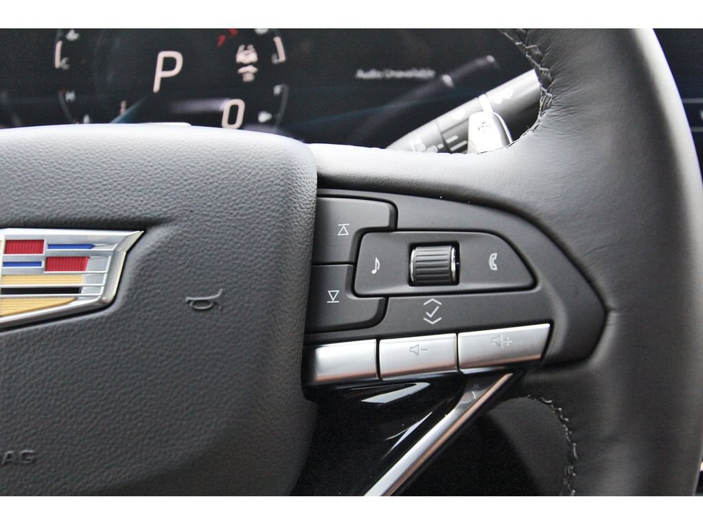 New 2026 Cadillac CT5 Sport w/ Technology Package RWD image 22