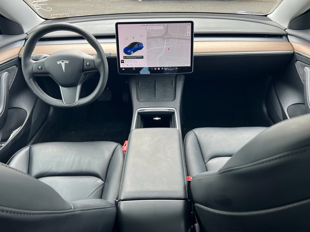 Used 2021 Tesla Model 3 Standard Range Plus RWD image 10