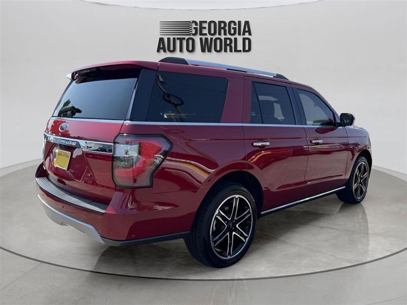 Used 2020 Ford Expedition Limited w/ Special Edition Package RWD image 15