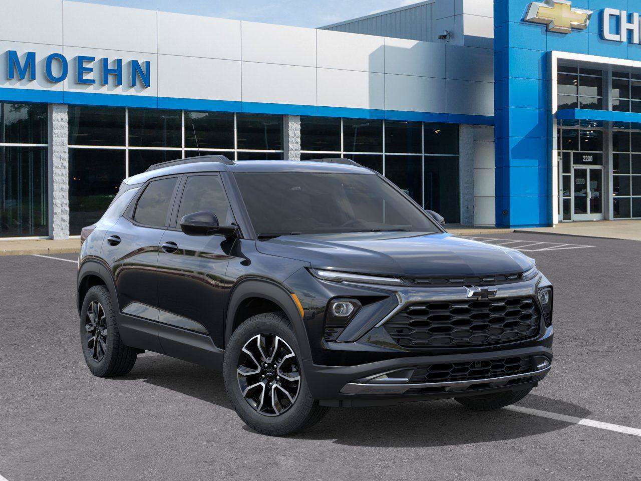 New 2026 Chevrolet TrailBlazer ACTIV w/ Driver Confidence Package FWD image 7