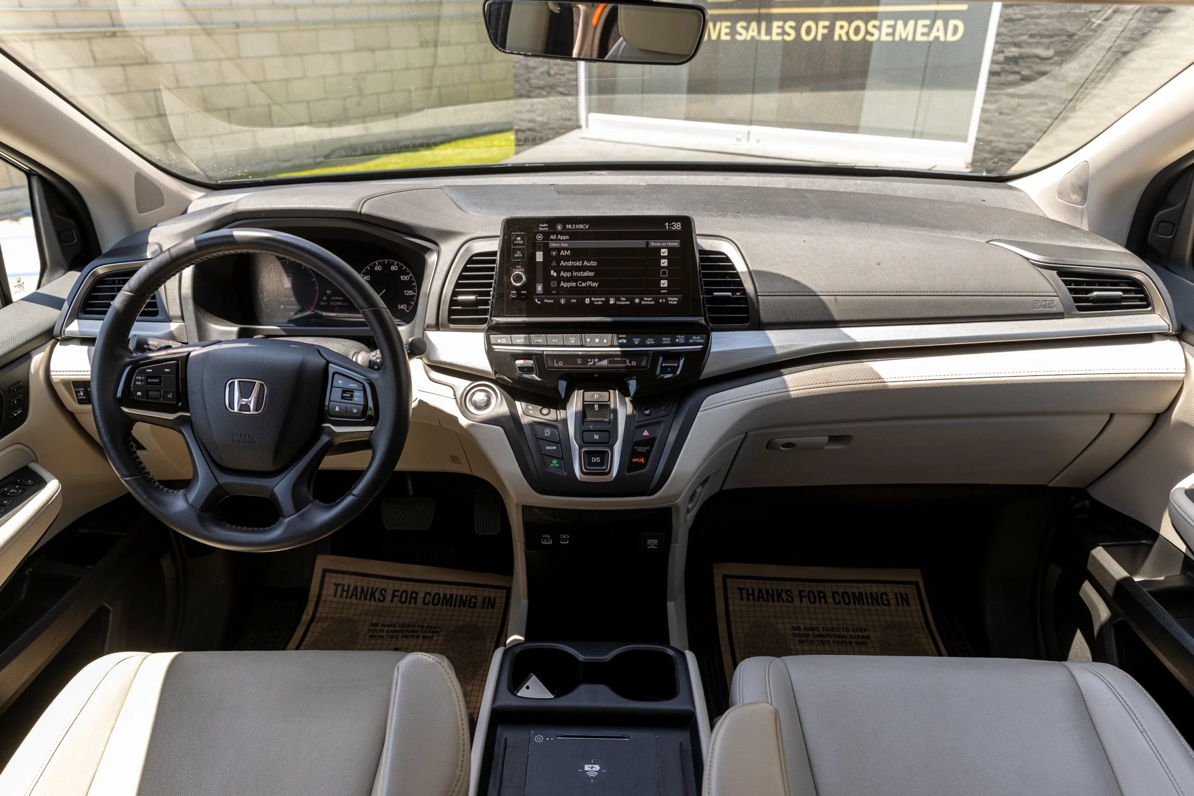 Used 2025 Honda Odyssey EX-L image 27
