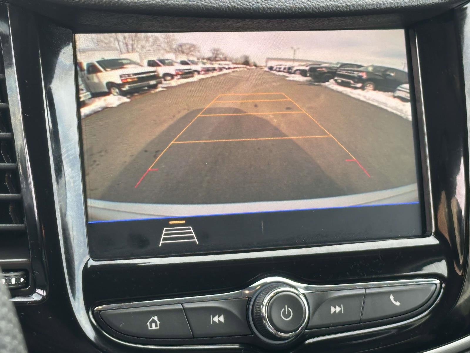 Used 2022 Chevrolet Trax LS w/ Tint and Cruise Package image 11