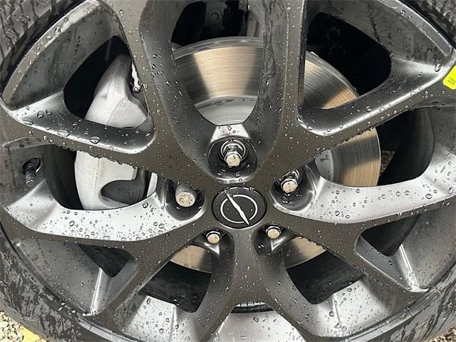 New 2026 Chrysler Pacifica Select w/ S Appearance Package image 27