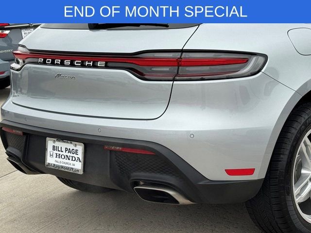 Used 2025 Porsche Macan image 8