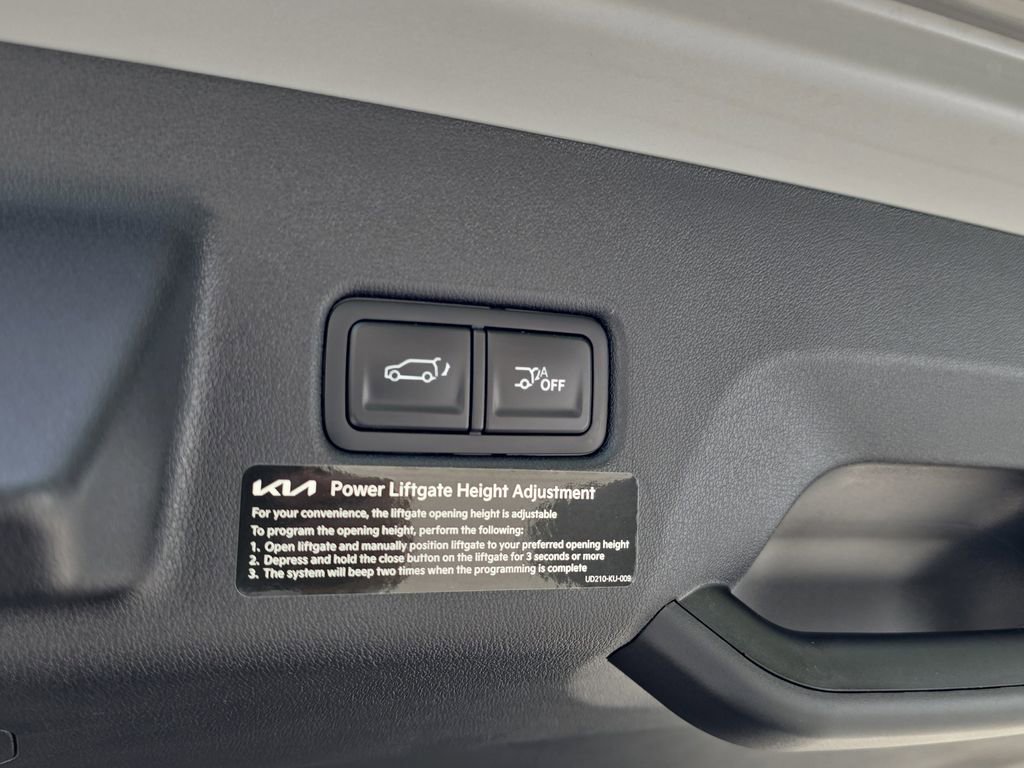 New 2027 Kia Telluride EX X-Line image 11