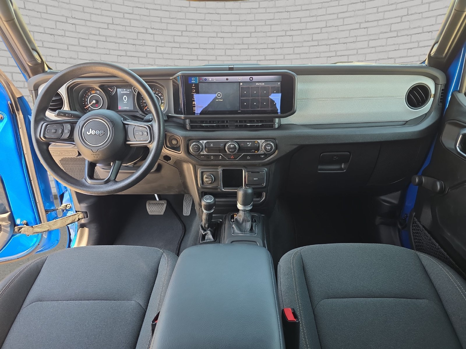 Used 2024 Jeep Wrangler Sport AWD/4WD image 10