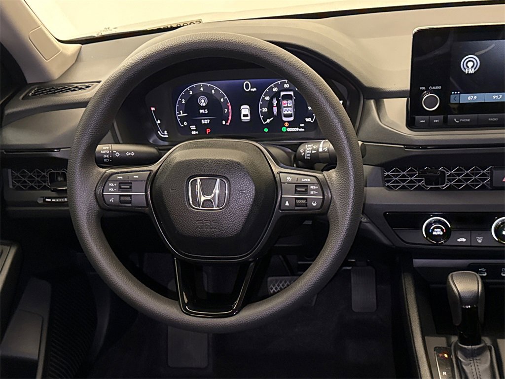 New 2025 Honda Accord LX image 14