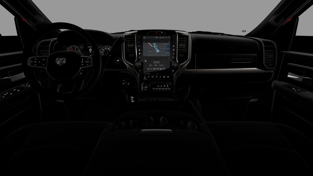 New 2026 RAM 2500 Big Horn image 4