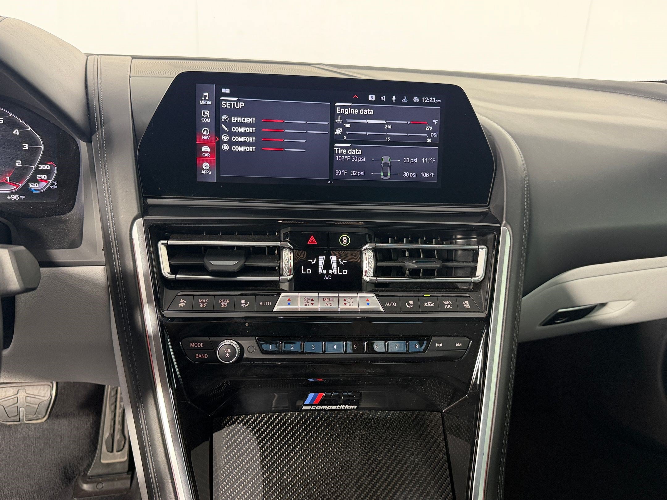 Used 2022 BMW M8 Competition AWD/4WD image 16