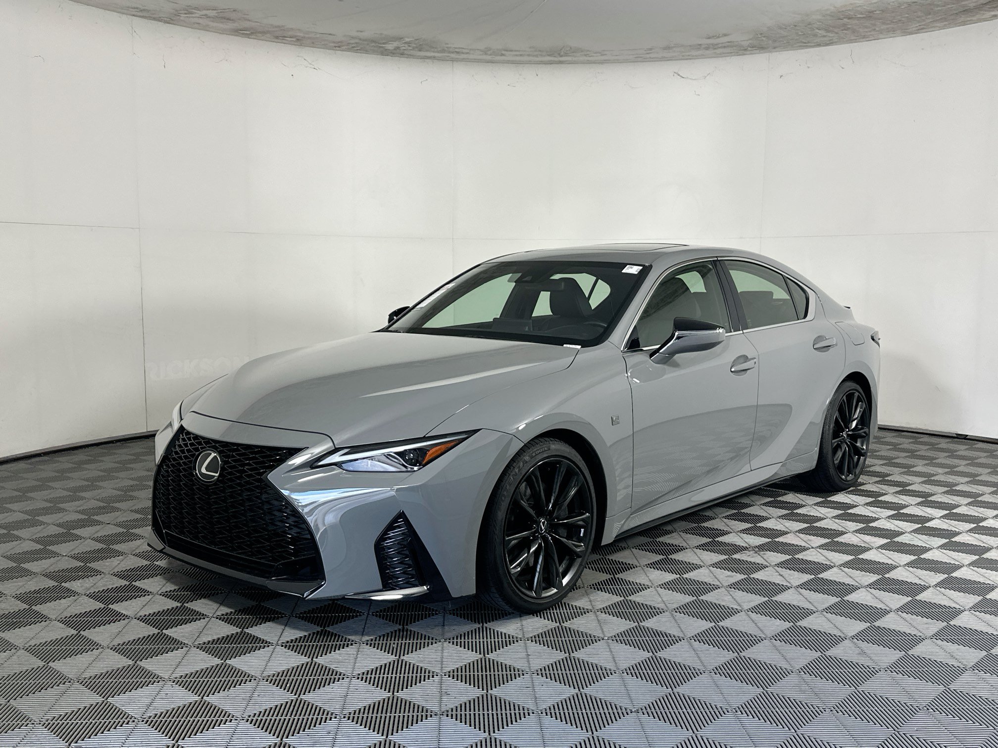 Used 2025 Lexus IS 350 F Sport w/ Accessory Package 2 RWD image 7