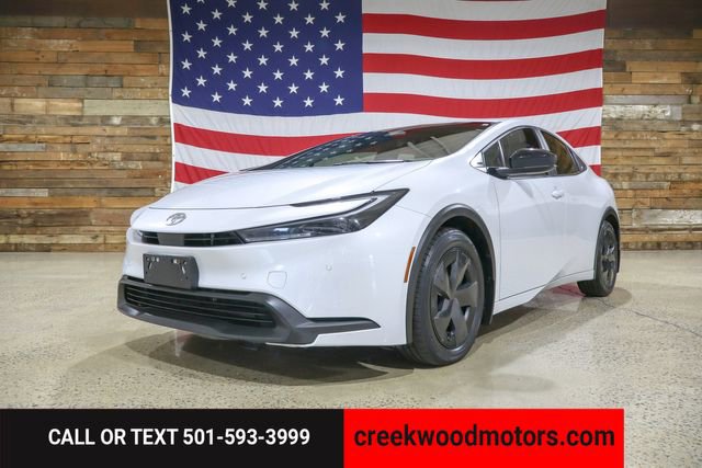 Used 2023 Toyota Prius LE image 55