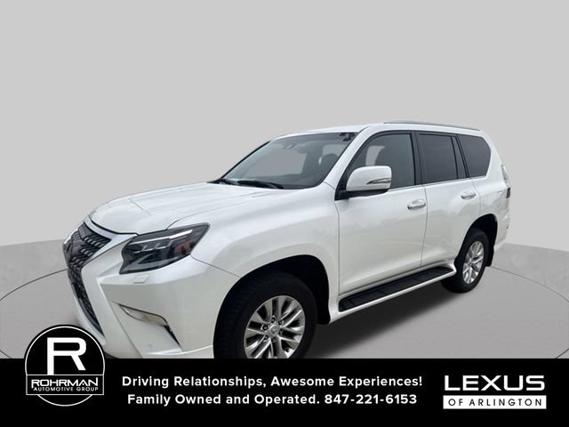 Used 2022 Lexus GX 460 Premium w/ Premium Package