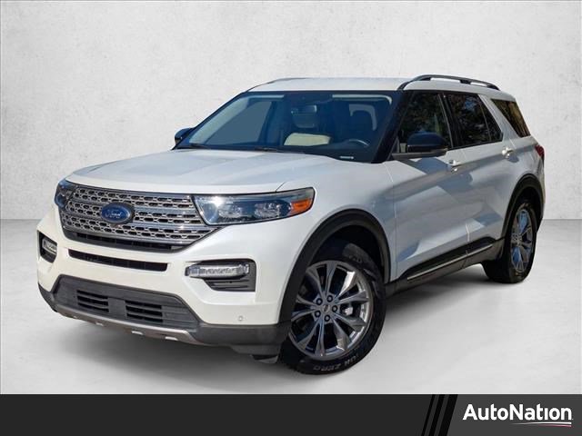 Used 2020 Ford Explorer Limited image 1