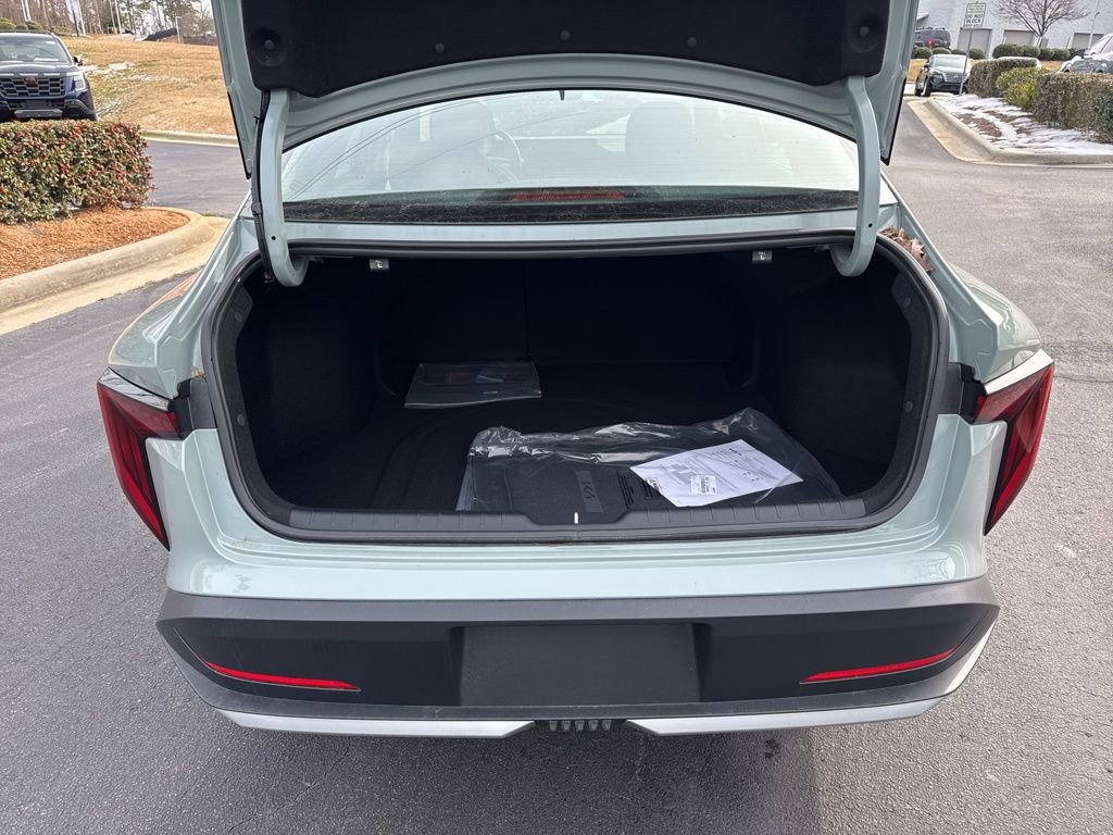 New 2025 Kia K4 EX image 6