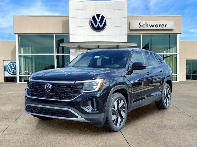 New 2026 Volkswagen Atlas Cross Sport SE AWD/4WD image 2