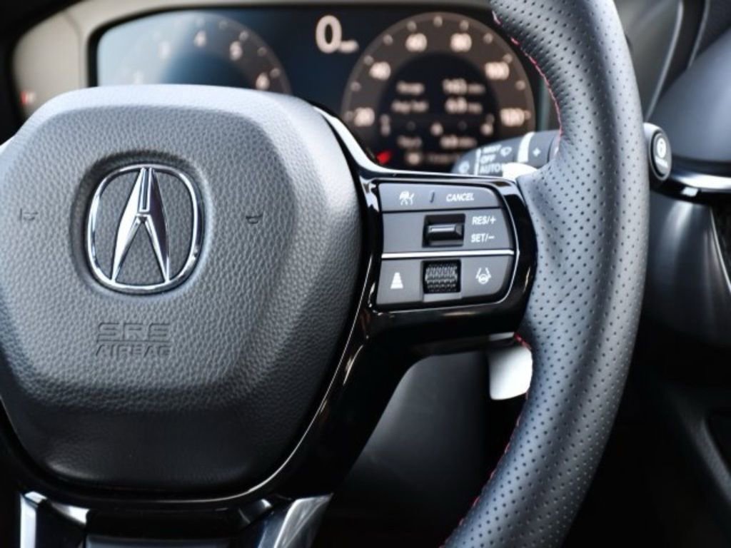 New 2026 Acura ADX A-Spec AWD/4WD image 23