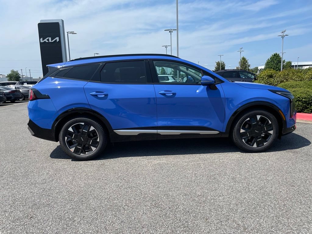 New 2026 Kia Sportage SX FWD image 9