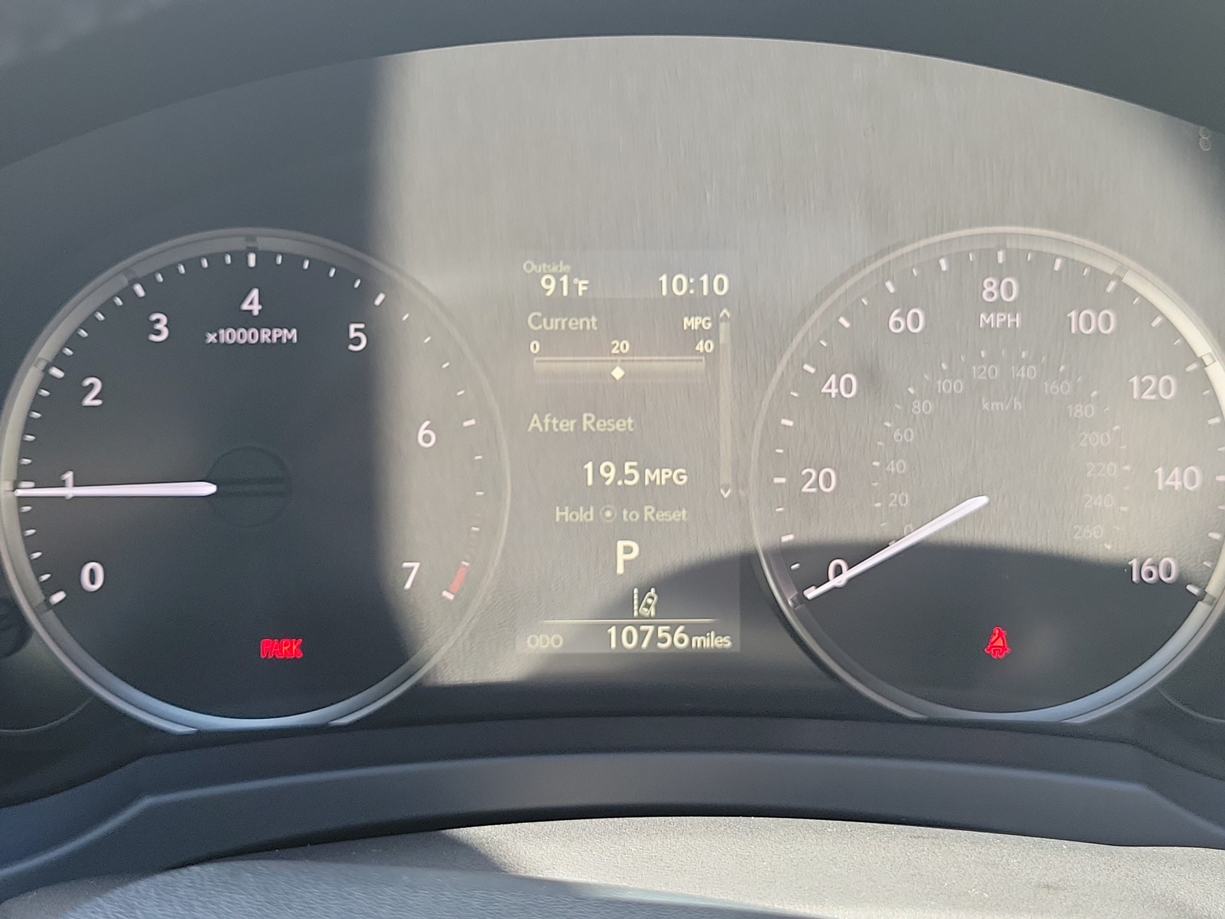 Used 2025 Lexus IS 350 F Sport w/ Accessory Package 2 RWD image 29