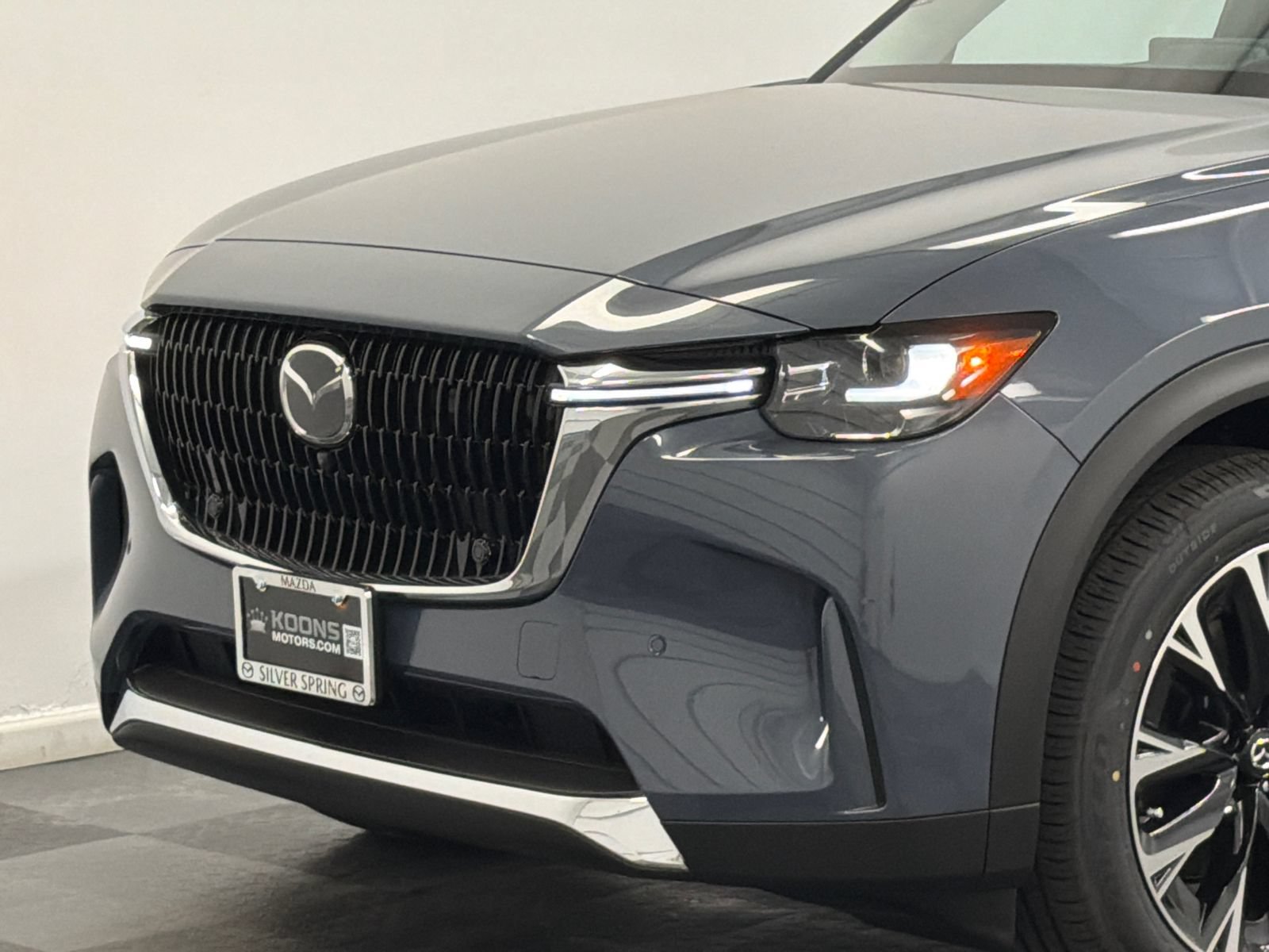 New 2026 MAZDA CX-90 Plug-In Hybrid w/ Premium Plus AWD/4WD video 2