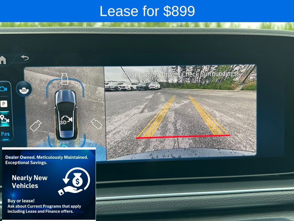 Used 2026 Mercedes-Benz GLE 350 4MATIC image 10