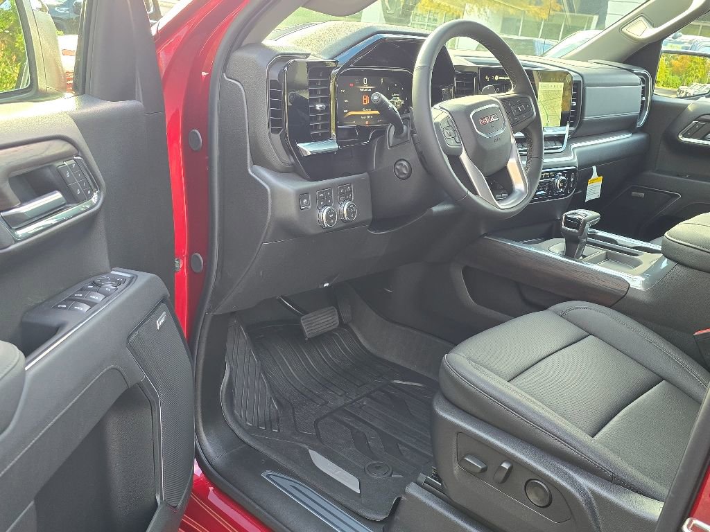 New 2026 GMC Sierra 1500 SLT w/ SLT Premium Plus Package image 4