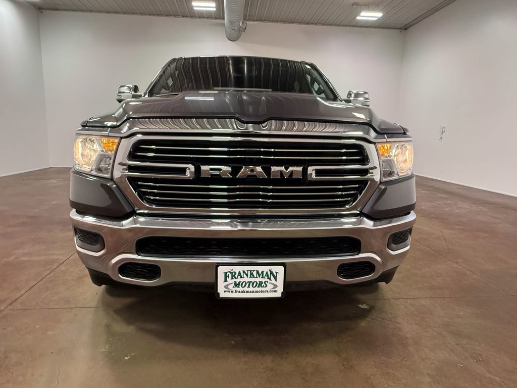 Used 2024 RAM 1500 Laramie image 41