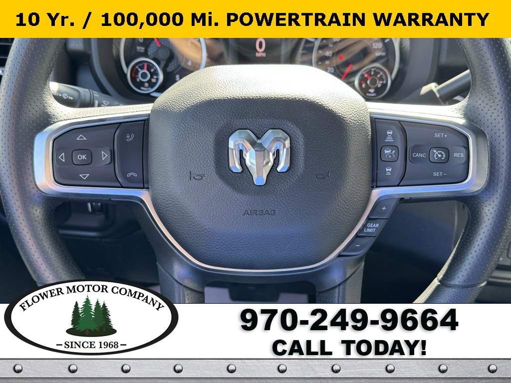 New 2026 RAM 3500 Tradesman image 18