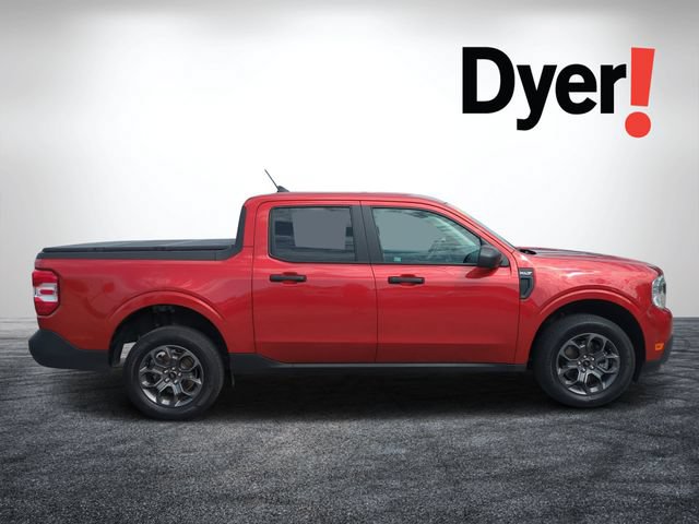 Used 2022 Ford Maverick XLT FWD image 2