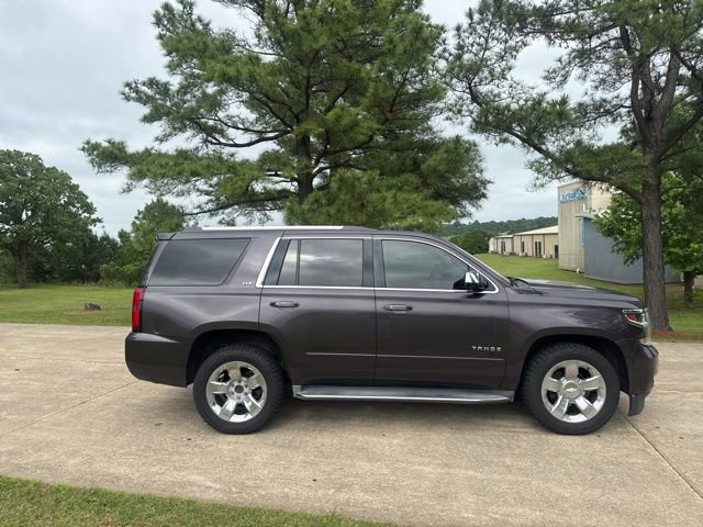 Used 2015 Chevrolet Tahoe LTZ AWD/4WD image 19