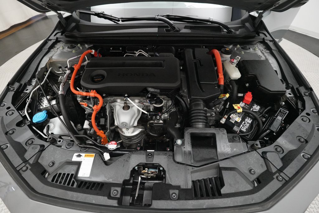 Certified 2024 Honda Accord EX-L image 3