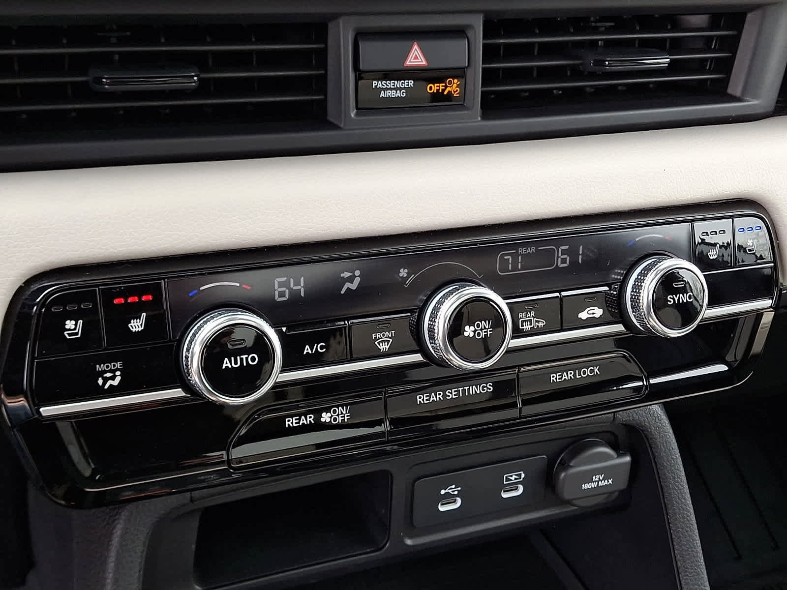 Certified 2026 Honda Passport TrailSport Elite image 17