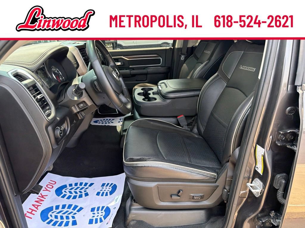 Used 2024 RAM 2500 Laramie w/ Safety Group AWD/4WD image 15