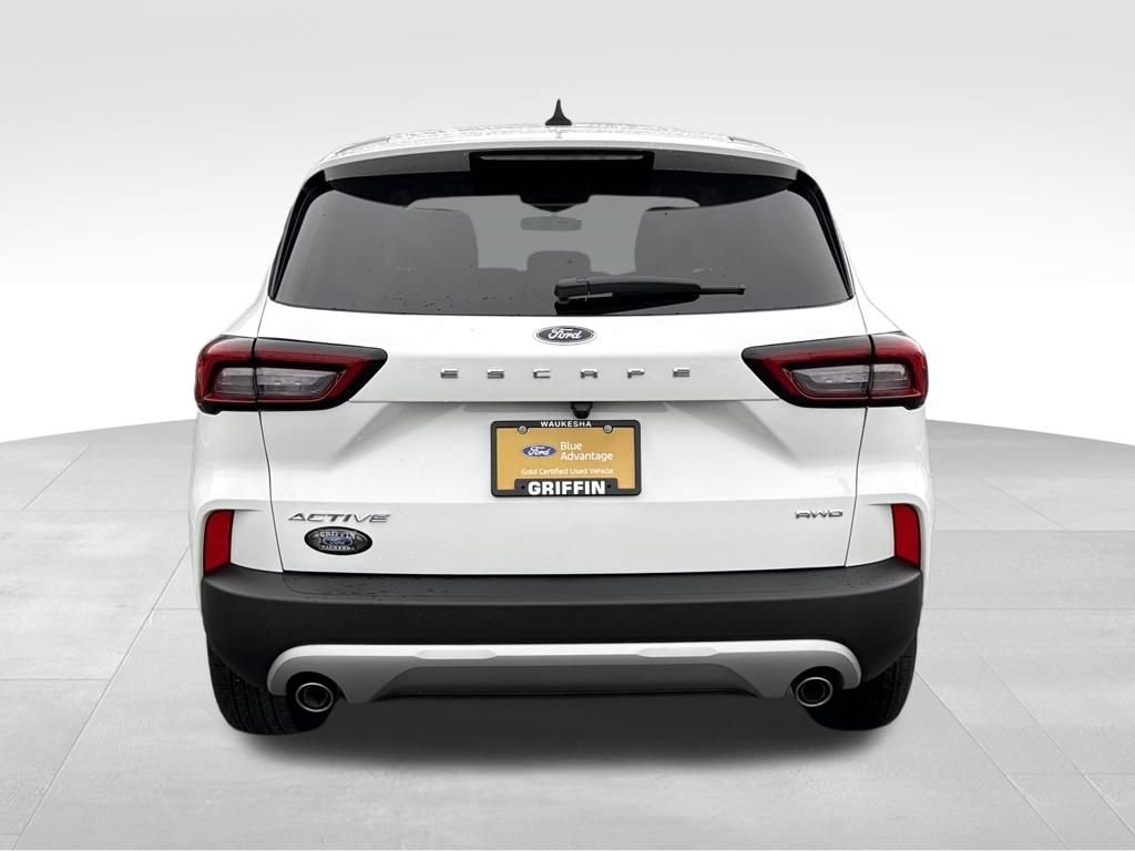 Certified 2025 Ford Escape Active image 7