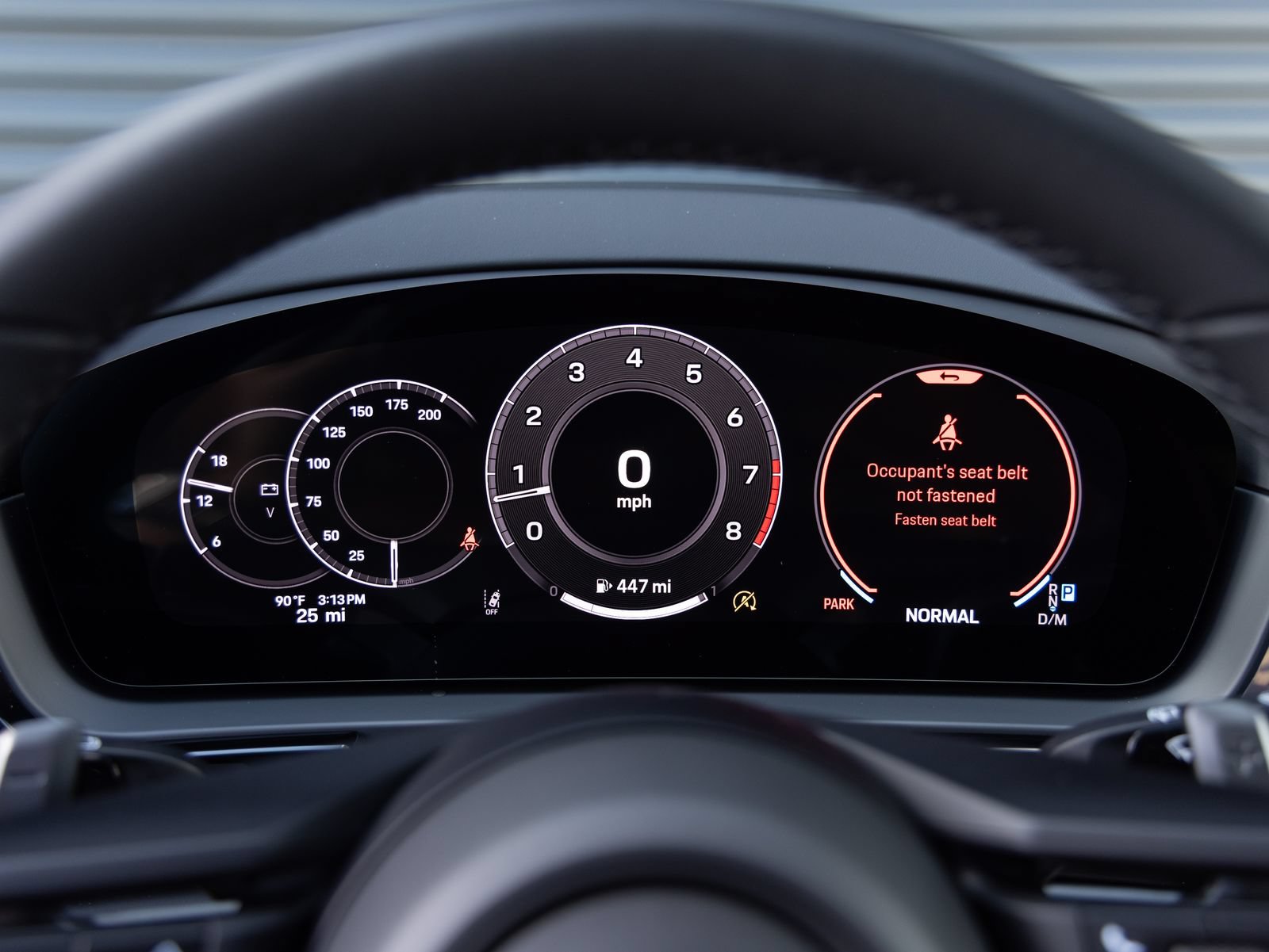 New 2026 Porsche Cayenne S AWD/4WD image 13