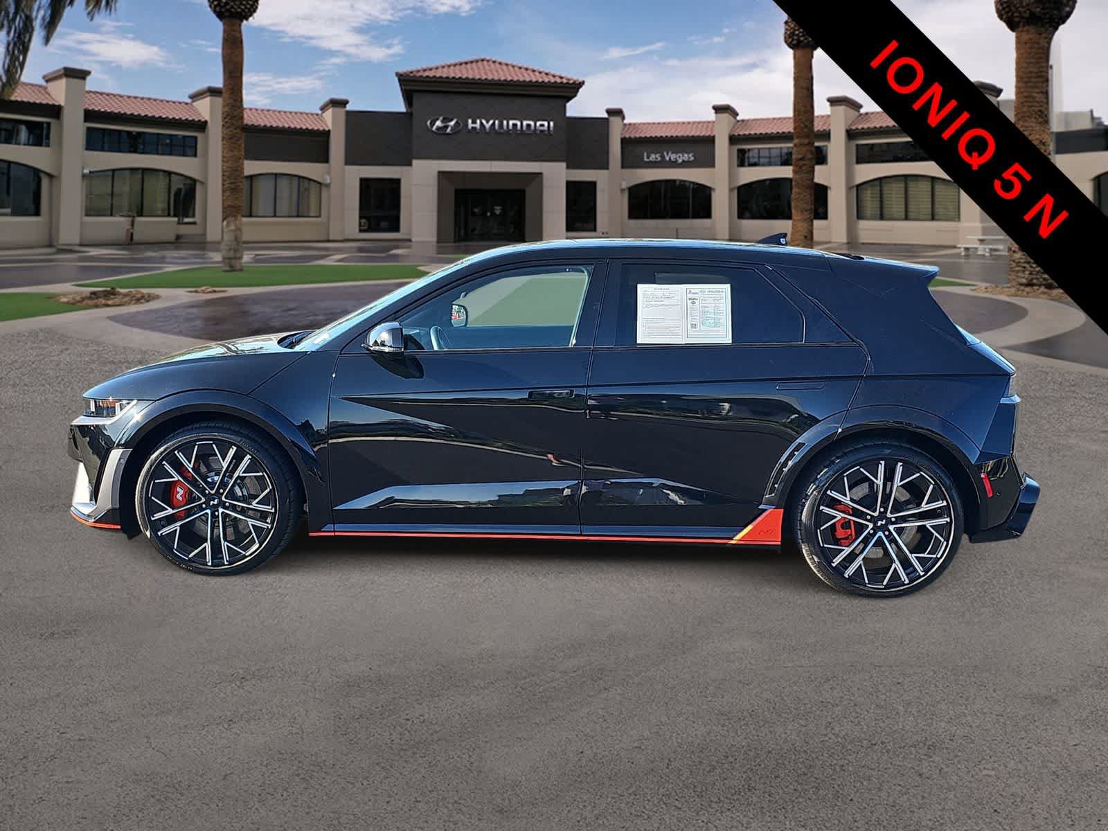 Certified 2026 Hyundai Ioniq 5 N AWD/4WD image 5