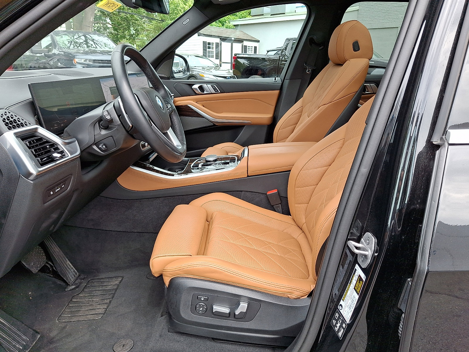 Used 2026 BMW X5 xDrive40i AWD/4WD image 15